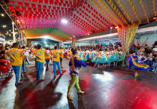 Secult abre inscrições para edital Culturas Juninas Camaçari