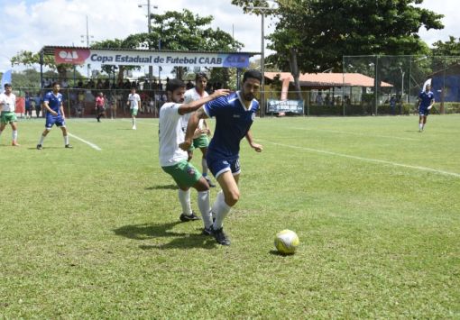 VIII Copa Estadual CAAB de Futebol mobiliza a advocacia baiana