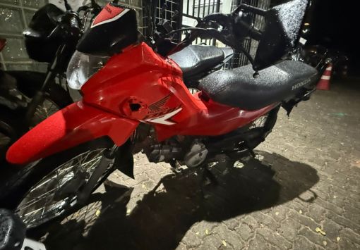 Homem é baleado após assalto na entrada de Abrantes; caso aconteceu no início da noite deste sábado