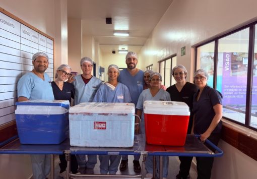Hospital Regional Deputado Luís Eduardo Magalhães realiza primeira captação de múltiplos órgãos sob nova gestão