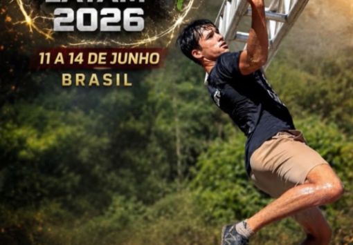 De Arembepe para o Pan-Americano: Quenoa Kawin inspira nova geração na corrida de obstáculos