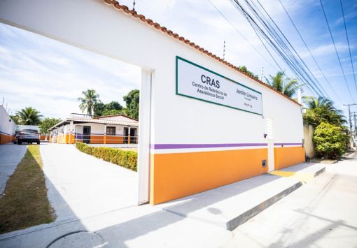 Prefeitura entrega novo CRAS Jardim Limoeiro nesta quarta-feira