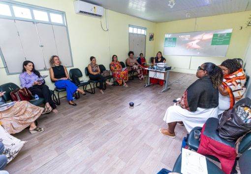 Servidores concluem formação sobre o programa BPC na Escola