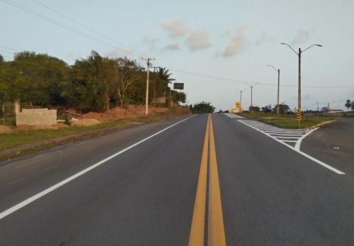  Concessionárias divulgam cronograma de obras após congestionamentos na BA-099 e orientam motoristas