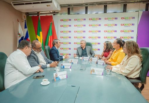  Prefeitura de Camaçari e Consulado de Portugal discutem oportunidades de cooperação