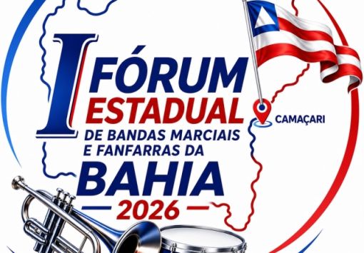 Camaçari sediará o I Fórum Estadual de Bandas Marciais e Fanfarras da Bahia