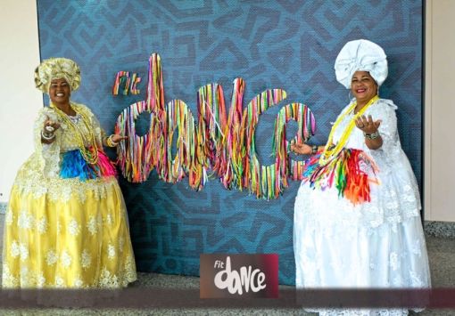 FitDance CON levou 2 mil instrutores de dança ao Centro de Convenções Salvador na edição 2026