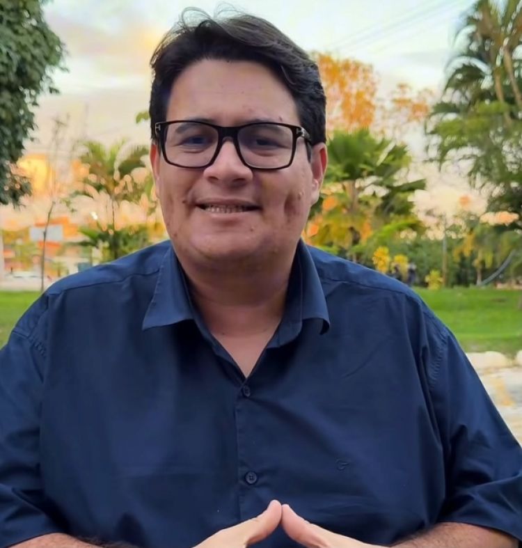  O vereador Tagner Cerqueira defende o fim da escala 6x1 e redução da jornada sem cortes de salário